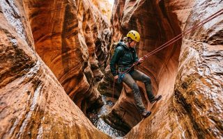 Why Canyoneering in Slot Canyons Should Be Your Next Adrenaline Rush