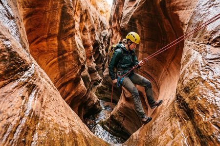 Why Canyoneering in Slot Canyons Should Be Your Next Adrenaline Rush