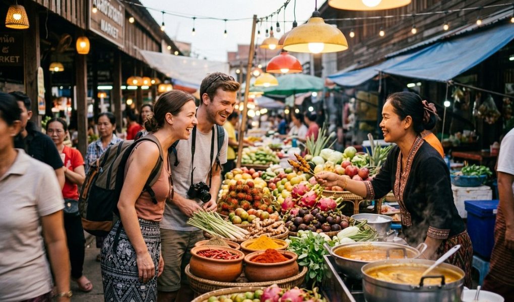 Why Food Markets Reveal More About a Culture Than Any Museum