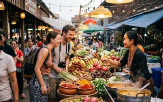 Why Food Markets Reveal More About a Culture Than Any Museum