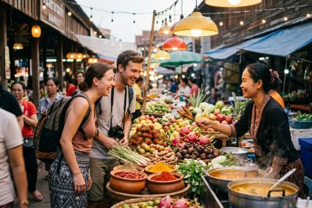 Why Food Markets Reveal More About a Culture Than Any Museum