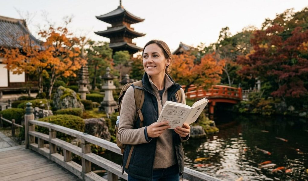 Your First Solo Trip to Japan: A Confidence-Building 12-Day Itinerary