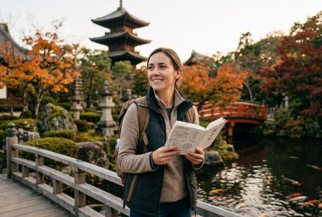 Your First Solo Trip to Japan: A Confidence-Building 12-Day Itinerary