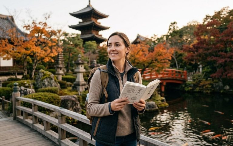 Your First Solo Trip to Japan: A Confidence-Building 12-Day Itinerary