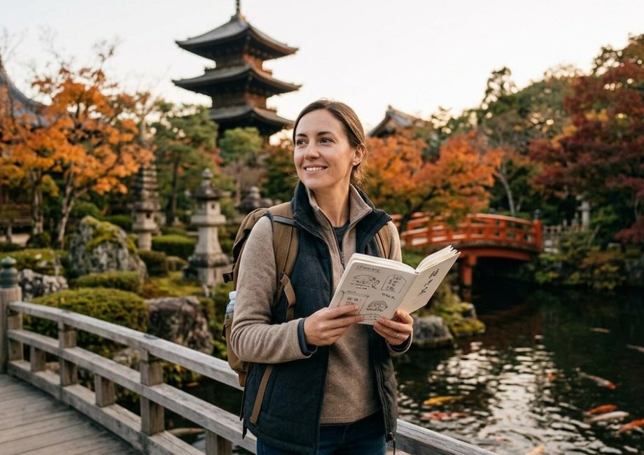Your First Solo Trip to Japan: A Confidence-Building 12-Day Itinerary