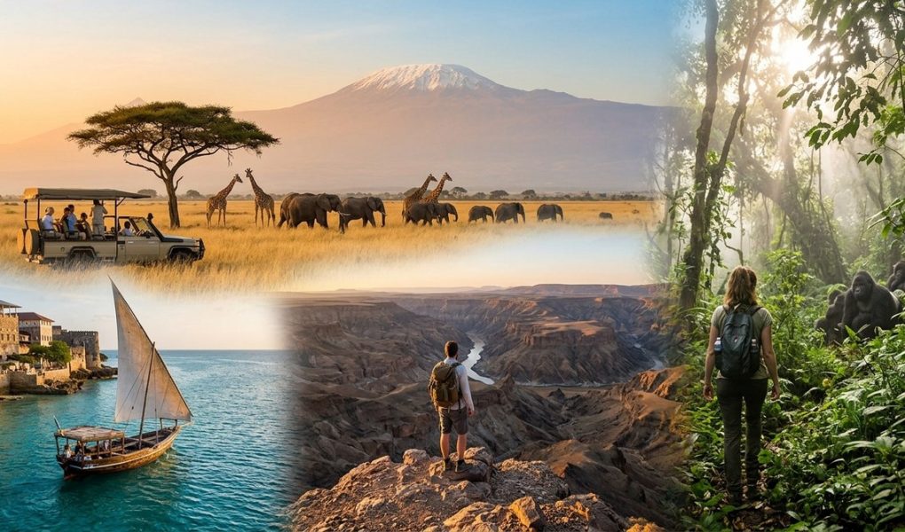 10 African Destinations That Will Change How You See the Continent