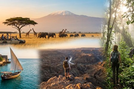 10 African Destinations That Will Change How You See the Continent