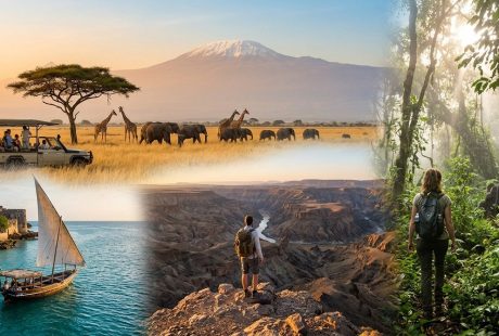 10 African Destinations That Will Change How You See the Continent