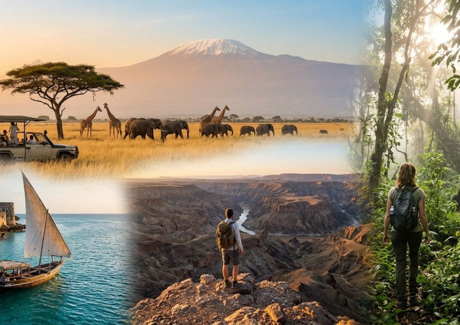 10 African Destinations That Will Change How You See the Continent