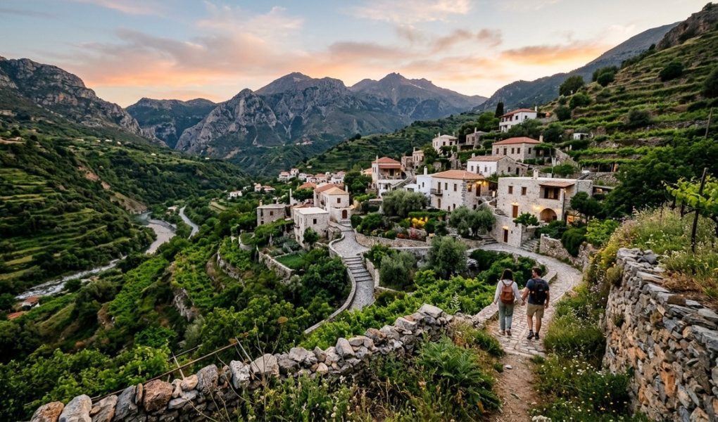 Discover Hidden Village Retreats Off the Beaten Path