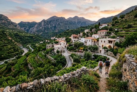 Discover Hidden Village Retreats Off the Beaten Path