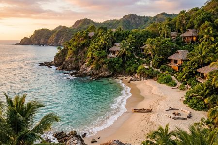 Hidden Coastal Retreats in Central America You Need to Discover