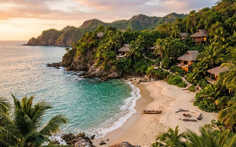 Hidden Coastal Retreats in Central America You Need to Discover
