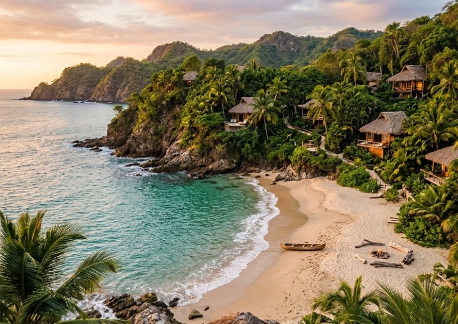 Hidden Coastal Retreats in Central America You Need to Discover