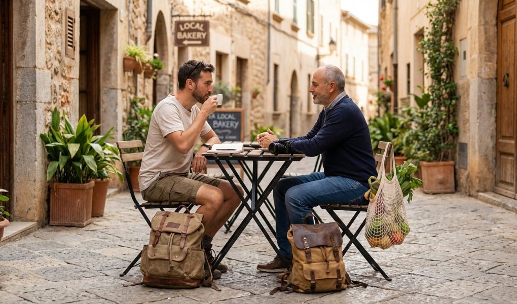 Living Like a Local: The 30-Day Slow Travel Approach to Cultural Immersion