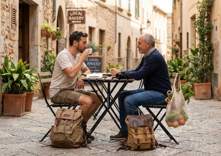 Living Like a Local: The 30-Day Slow Travel Approach to Cultural Immersion