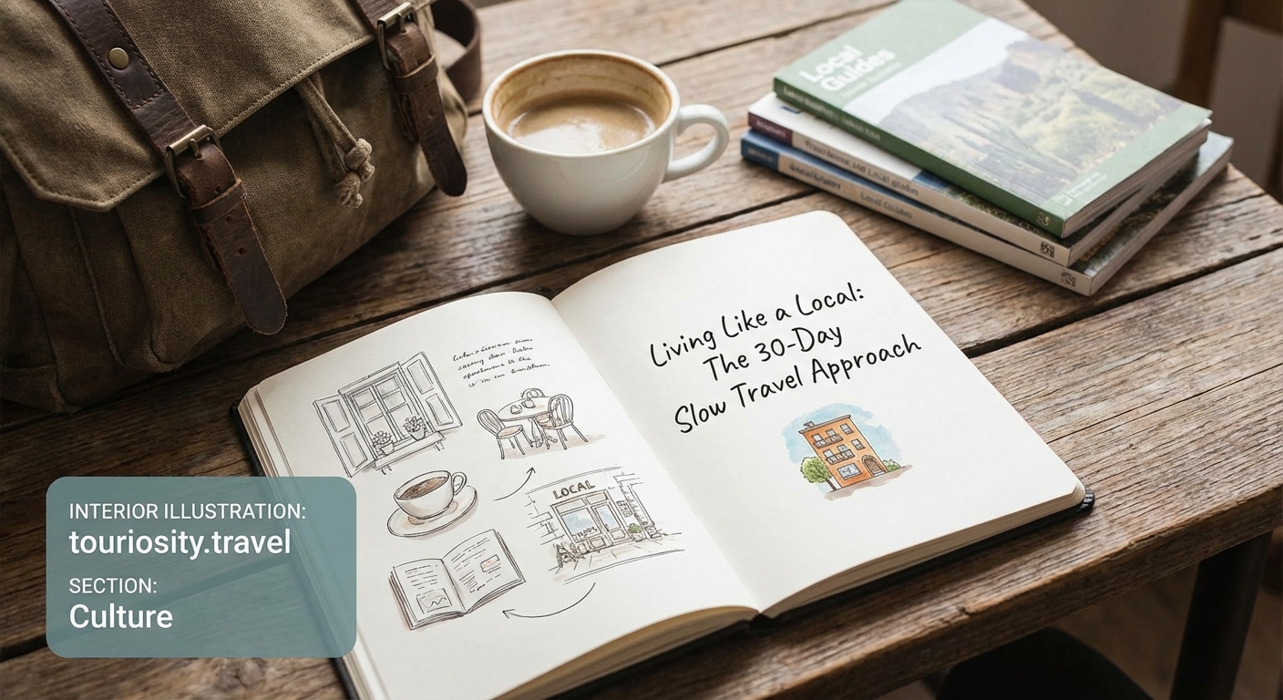 Living Like a Local: The 30-Day Slow Travel Approach to Cultural Immersion — image 2