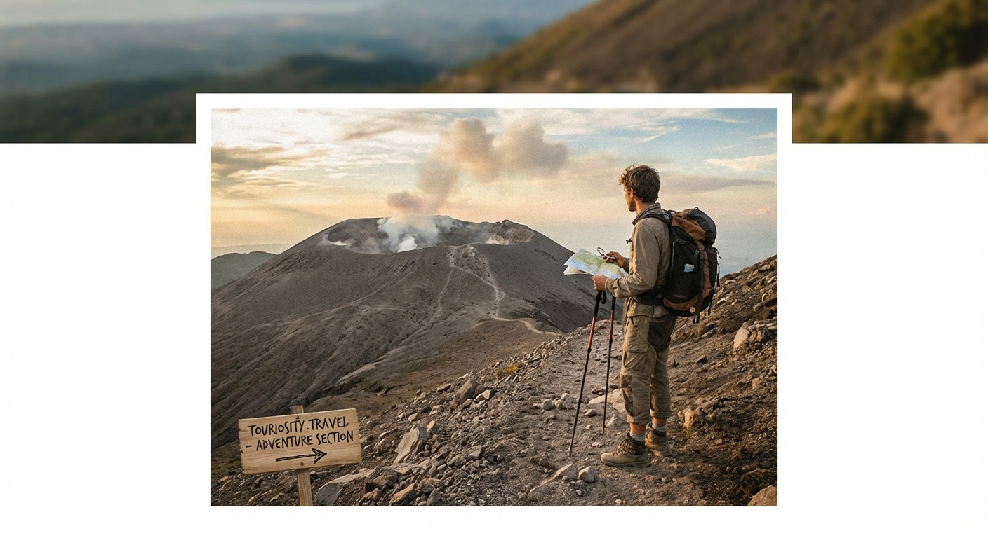 The Complete Beginner's Roadmap to Volcano Hiking Without Joining a Boring Group Tour — image 2