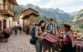 Uncover Hidden Cultural Treasures on a 5-Day Offbeat South American Itinerary