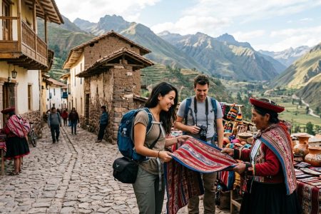 Uncover Hidden Cultural Treasures on a 5-Day Offbeat South American Itinerary