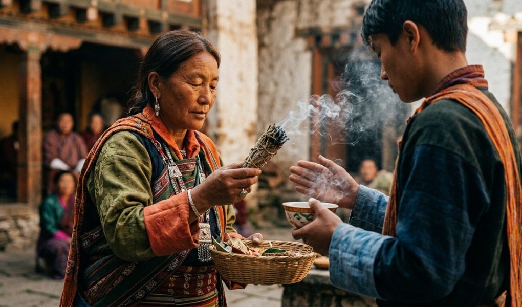 Discover the Hidden Rituals That Define Local Cultures