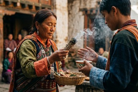 Discover the Hidden Rituals That Define Local Cultures