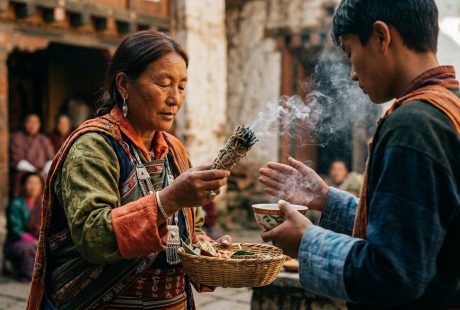Discover the Hidden Rituals That Define Local Cultures