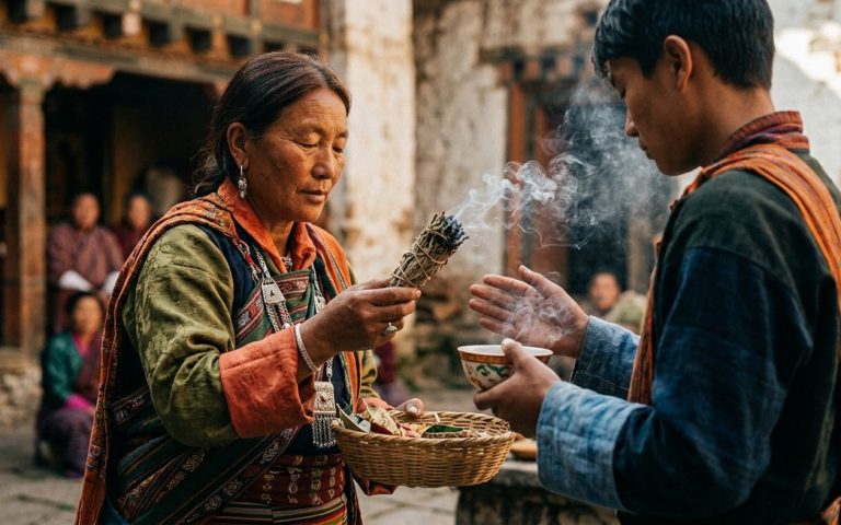 Discover the Hidden Rituals That Define Local Cultures