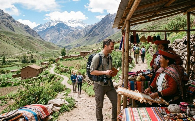 How to Curate a Unique 10-Day South American Adventure Off the Beaten Path