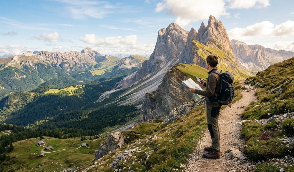 How to Plan a 9-Day Italian Dolomites Hiking Adventure That Avoids Tourist Traps