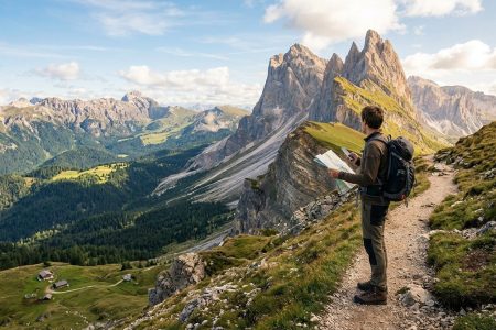 How to Plan a 9-Day Italian Dolomites Hiking Adventure That Avoids Tourist Traps