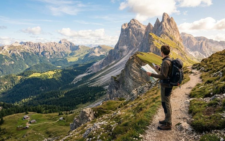How to Plan a 9-Day Italian Dolomites Hiking Adventure That Avoids Tourist Traps