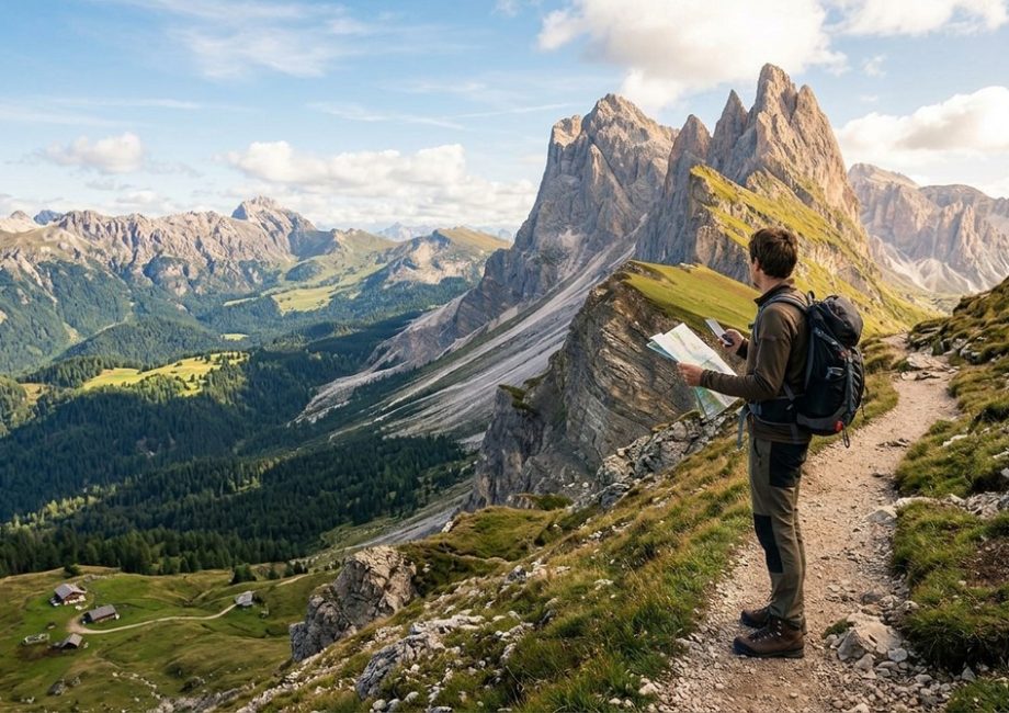 How to Plan a 9-Day Italian Dolomites Hiking Adventure That Avoids Tourist Traps