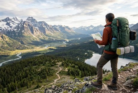 How to Plan a Solo Backpacking Trip to the Most Remote US National Parks