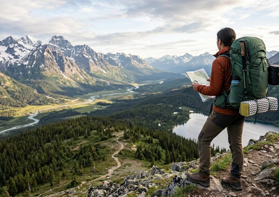 How to Plan a Solo Backpacking Trip to the Most Remote US National Parks