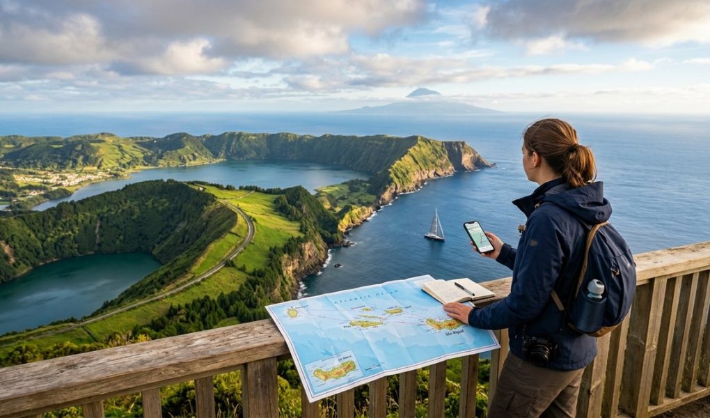 How to Plan an Epic Azores Island-Hopping Adventure