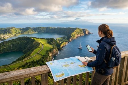 How to Plan an Epic Azores Island-Hopping Adventure
