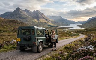 How to Plan an Unforgettable Road Trip Through the Scottish Highlands