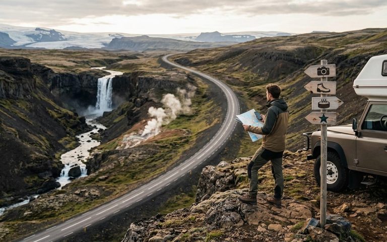 How to Plan the Ultimate 12-Day Iceland Ring Road Trip Without Missing the Hidden Gems