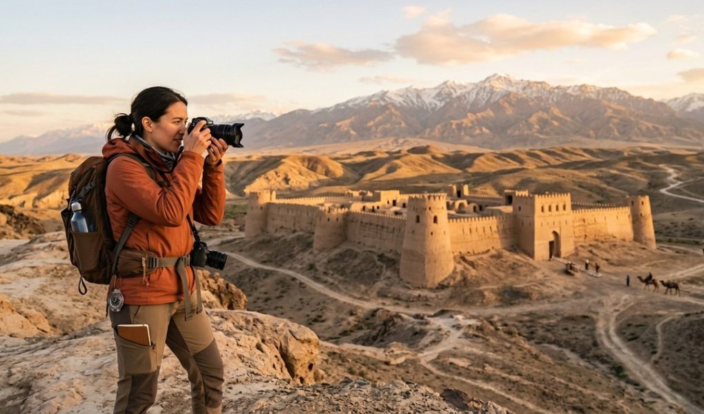 Uncover the Secret Treasures of Central Asia for the Modern Traveler