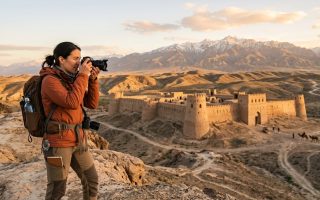 Uncover the Secret Treasures of Central Asia for the Modern Traveler