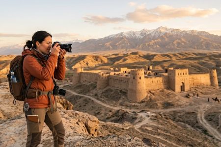 Uncover the Secret Treasures of Central Asia for the Modern Traveler