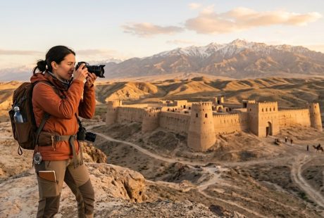 Uncover the Secret Treasures of Central Asia for the Modern Traveler