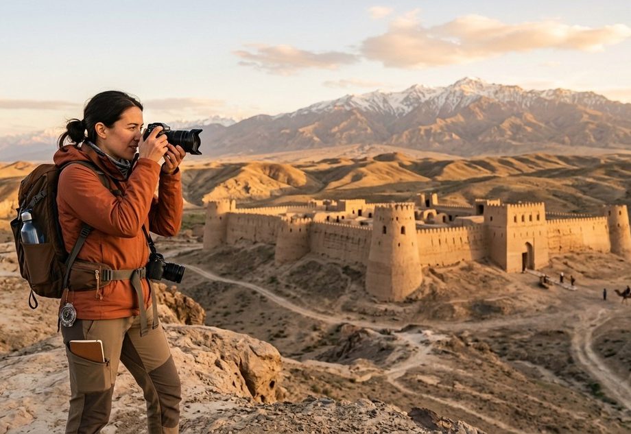 Uncover the Secret Treasures of Central Asia for the Modern Traveler