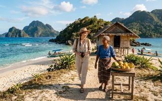 Unearth Remote Islands That Offer Authentic Local Experiences