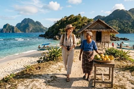 Unearth Remote Islands That Offer Authentic Local Experiences