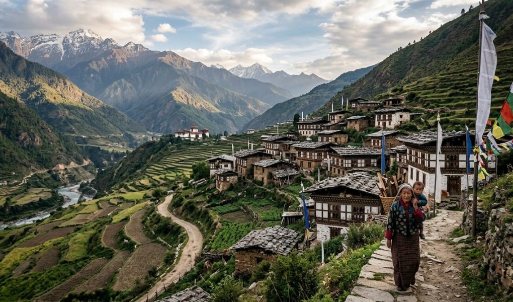 Unearthing Remote Mountain Villages That Preserve Ancient Traditions
