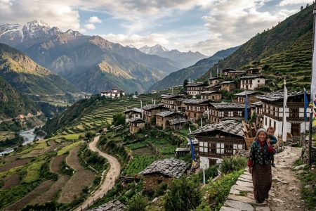 Unearthing Remote Mountain Villages That Preserve Ancient Traditions