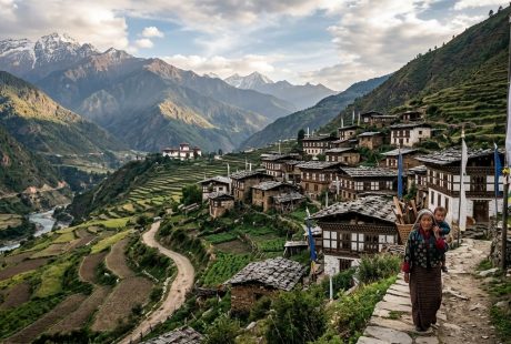 Unearthing Remote Mountain Villages That Preserve Ancient Traditions