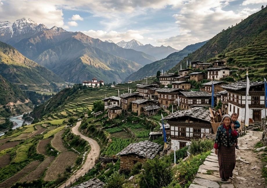 Unearthing Remote Mountain Villages That Preserve Ancient Traditions